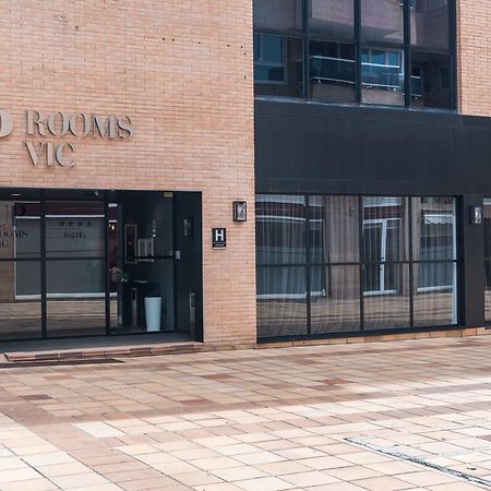 Up Rooms Vic Hotel מראה חיצוני תמונה