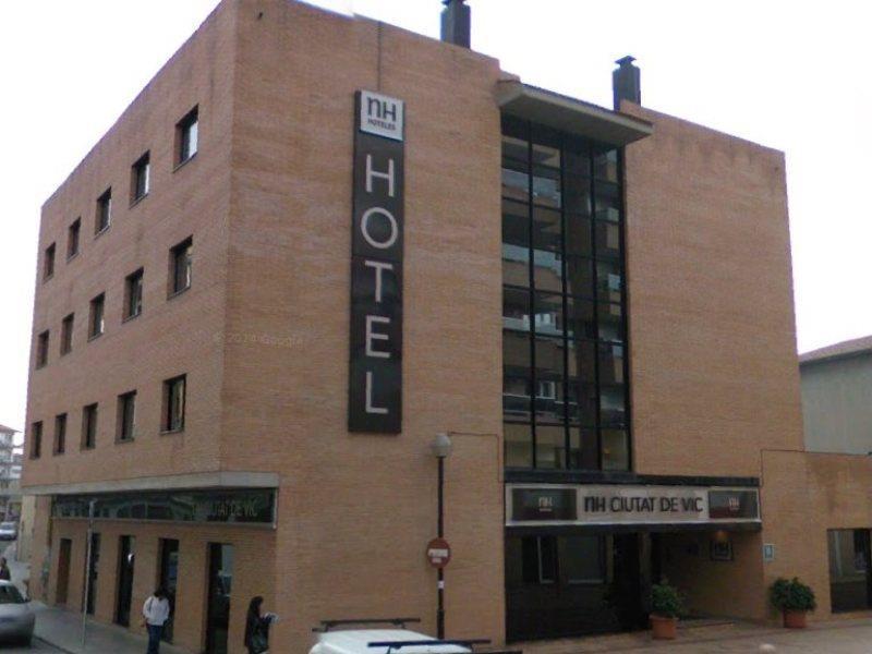 Up Rooms Vic Hotel מראה חיצוני תמונה