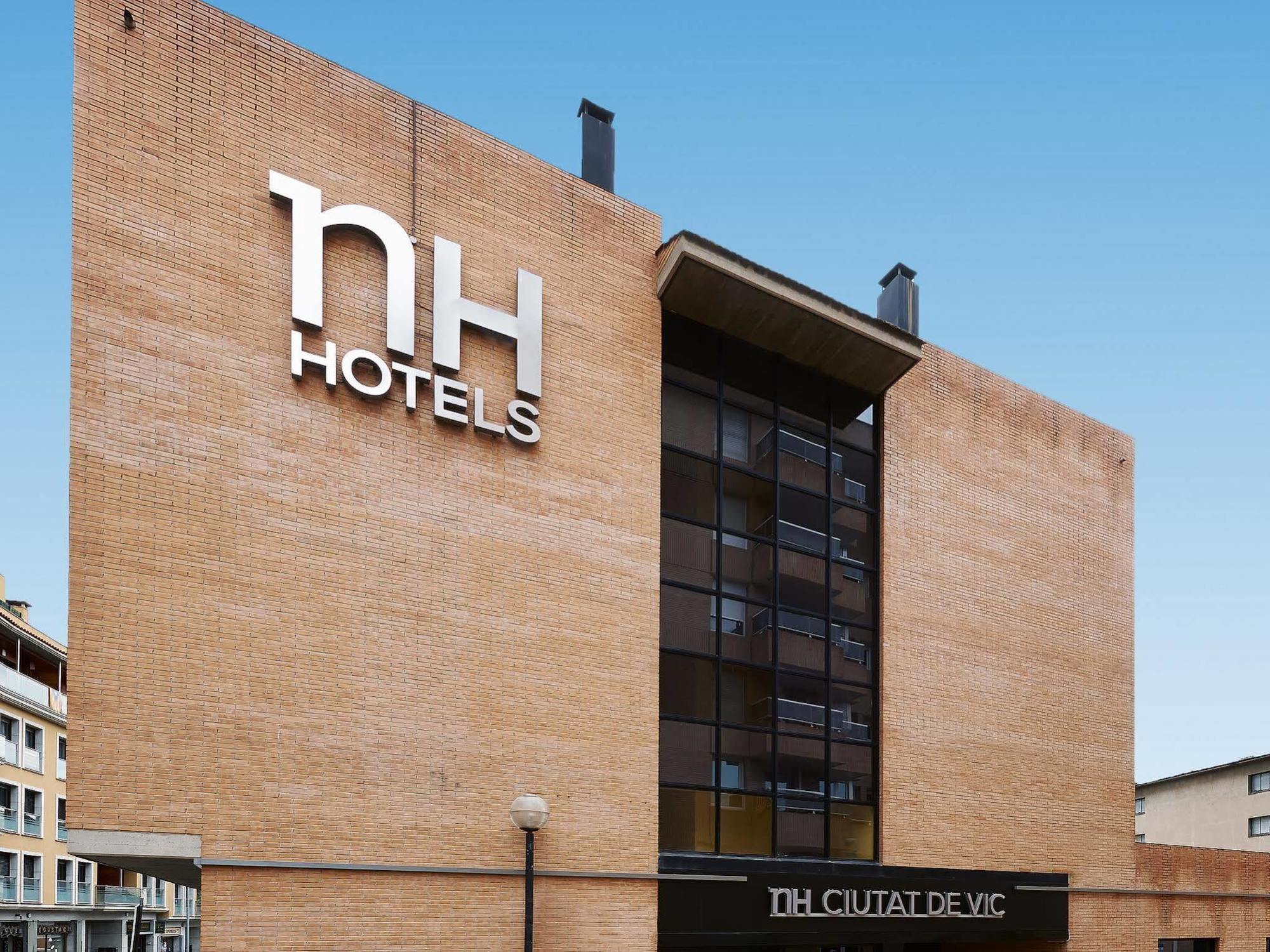 Up Rooms Vic Hotel מראה חיצוני תמונה